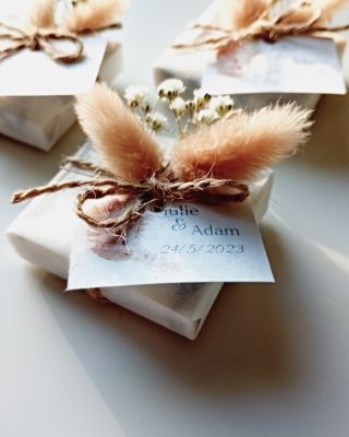 Plánujete svatbu nebo speciální událost a chcete pro své hosty něco víc než obyčejný dárek – něco, co vyjádří, jak moc si...